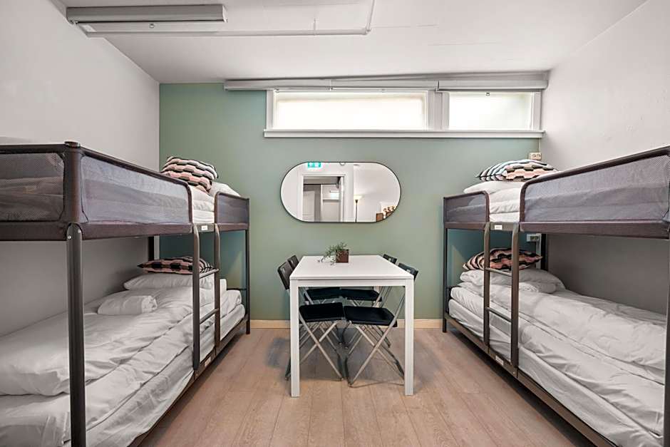 BUDGETEL- Kong Oscarsgate 48