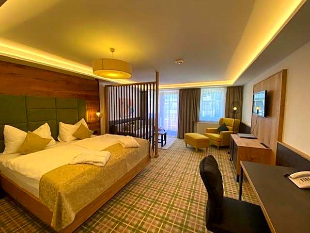 Aktiv- und Wellnesshotel Gutjahr