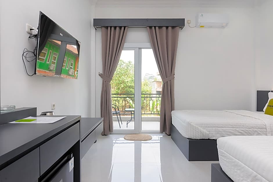 Urbanview Hotel AnD Lampung by RedDoorz