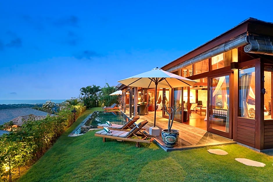 Hidden Hills Villas - Small Luxury Hotels of The World