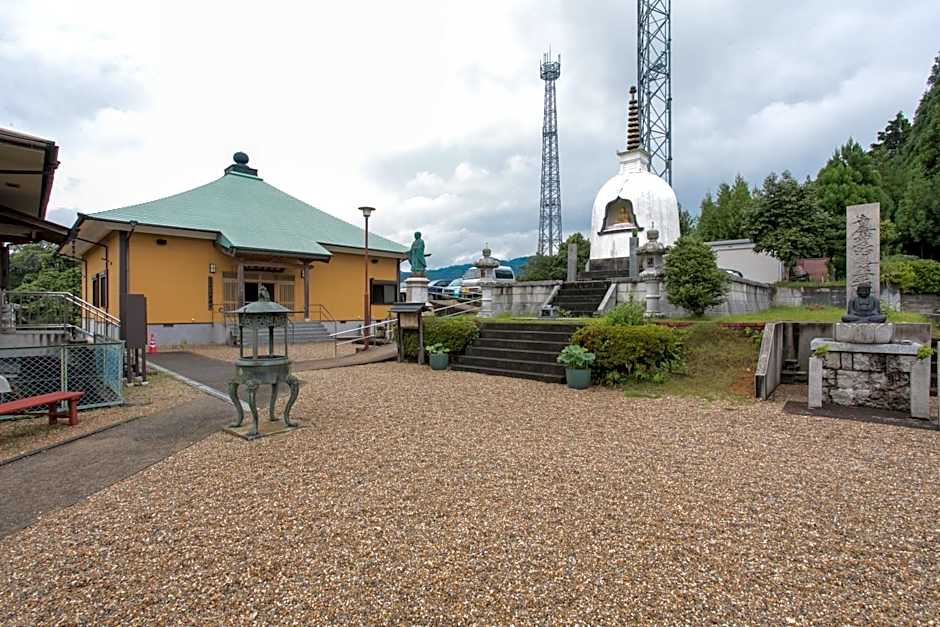 Houtouji Temple