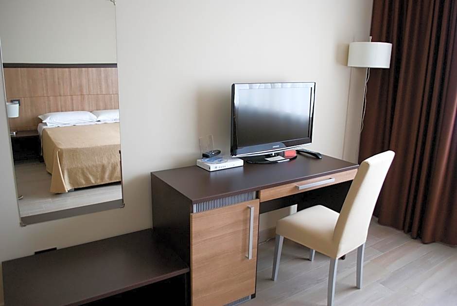 Foto 1 de 6 de Deluxe 1 Double Bed or 2 Beds