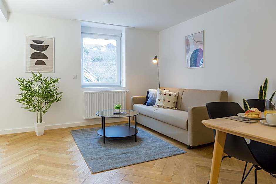 Adler Apartments Sasbachwalden by living TIMELESS