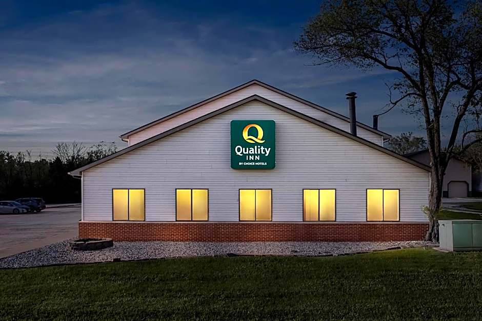 Quality Inn Fairfield