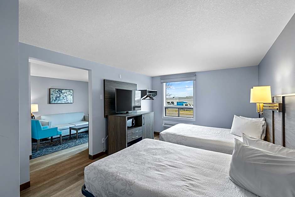 Emerald Hotel & Suites Calgary Airport