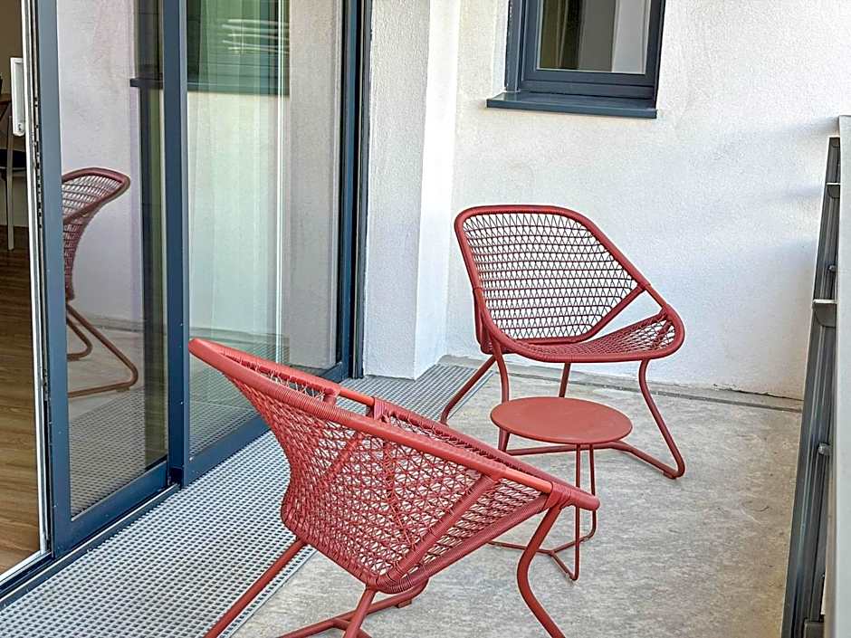 Les Boréales - Appart'hotel & Restaurant