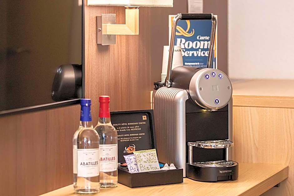 Quality Hotel Bordeaux Centre