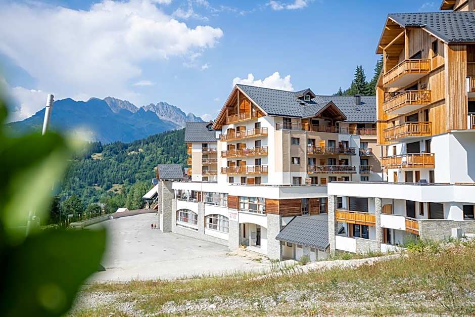 Villages Clubs du Soleil - OZ EN OISANS