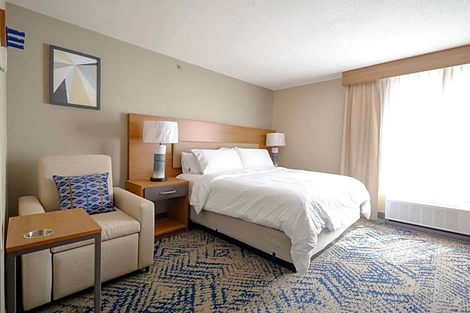 Photo 1 of 27 of Studio 1 King Bed Suite, Mobility Accessible, Bathtub