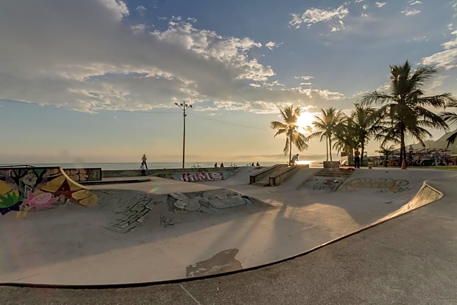 Hostel e Camping Rio das Pedras