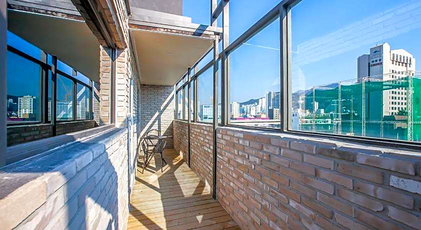 Browndot Hotel Sasang Renecite