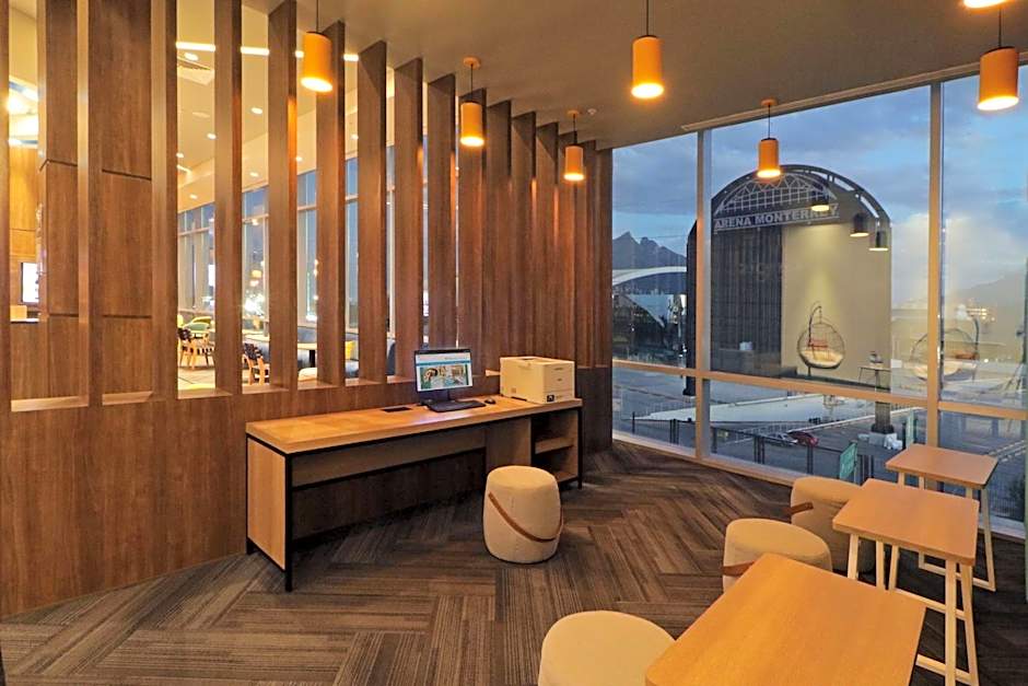 Tru by Hilton Monterrey Fundidora