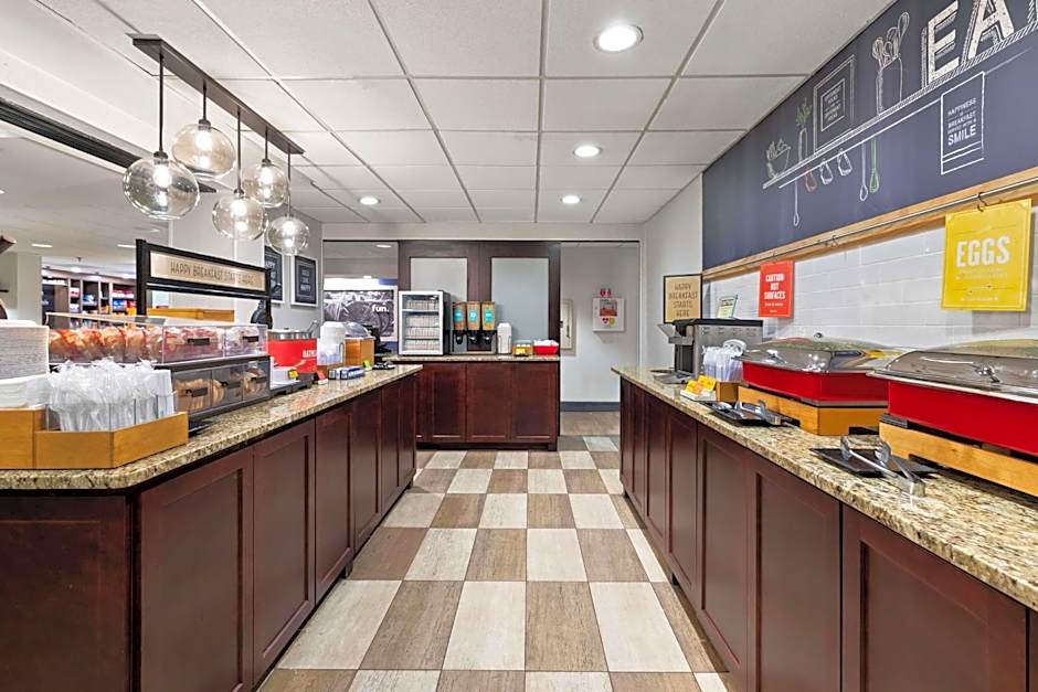 Hampton Inn By Hilton Rock Hill