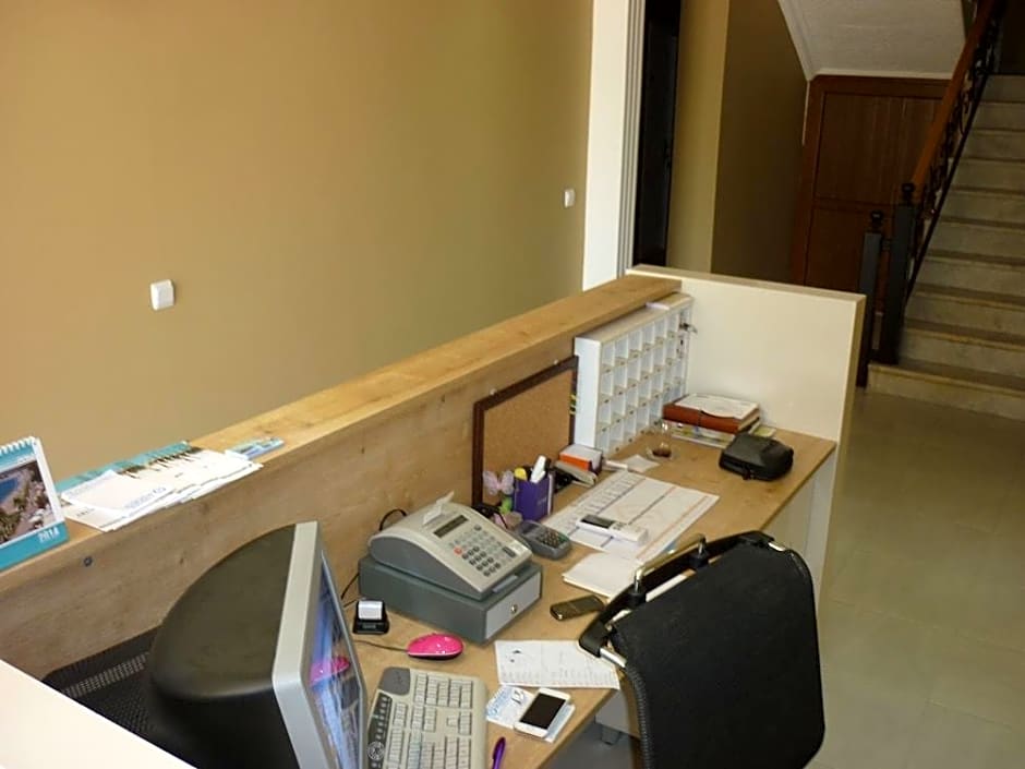 The Green Valley Hotel