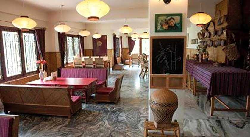 Hotel Bamboo Retreat