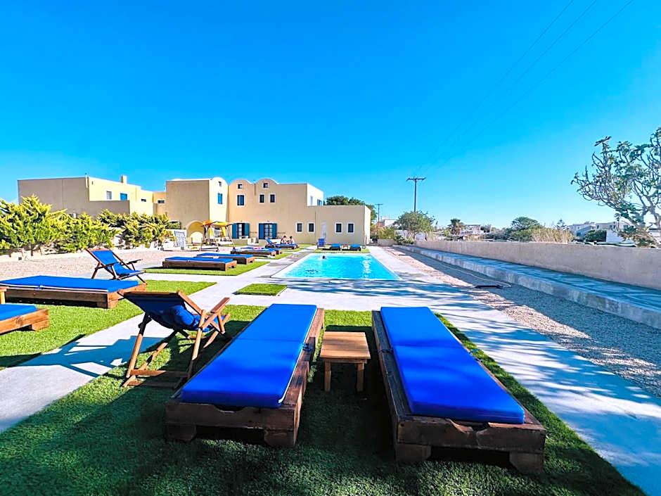 Irigeneia Hotel