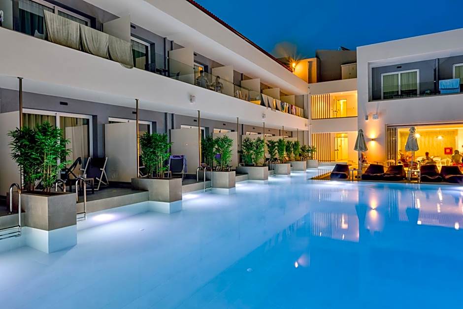 White Olive Premium Laganas