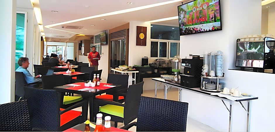 Kavinburi Green Hotel