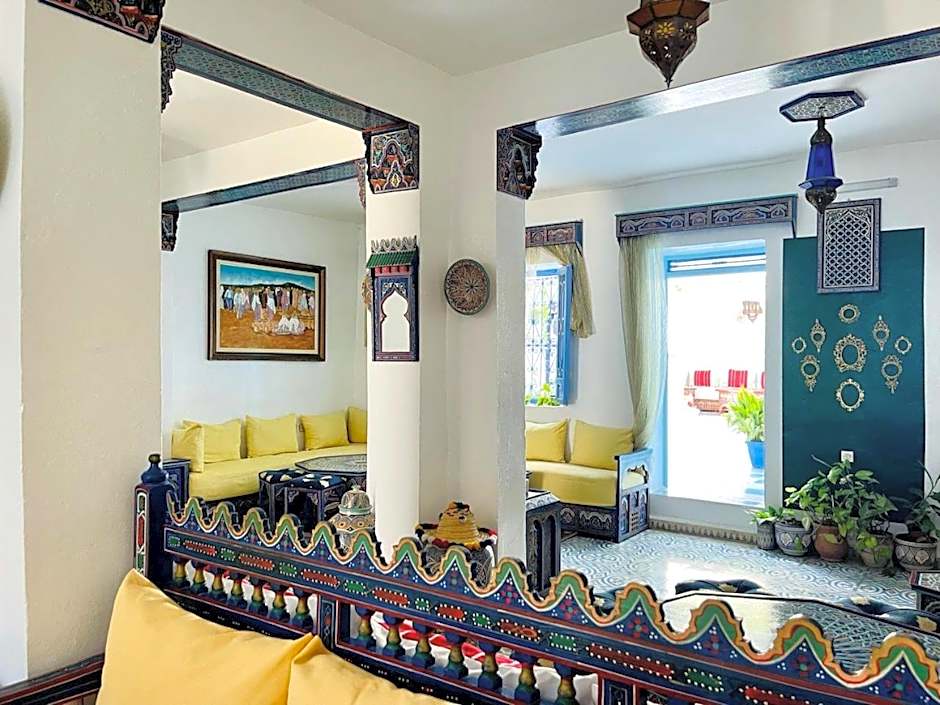 Hôtel Al Kalaa