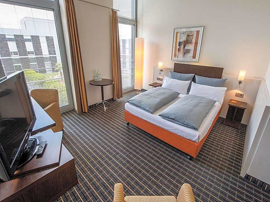 Livenwork Hotel & CoWorking GVZ Ingolstadt