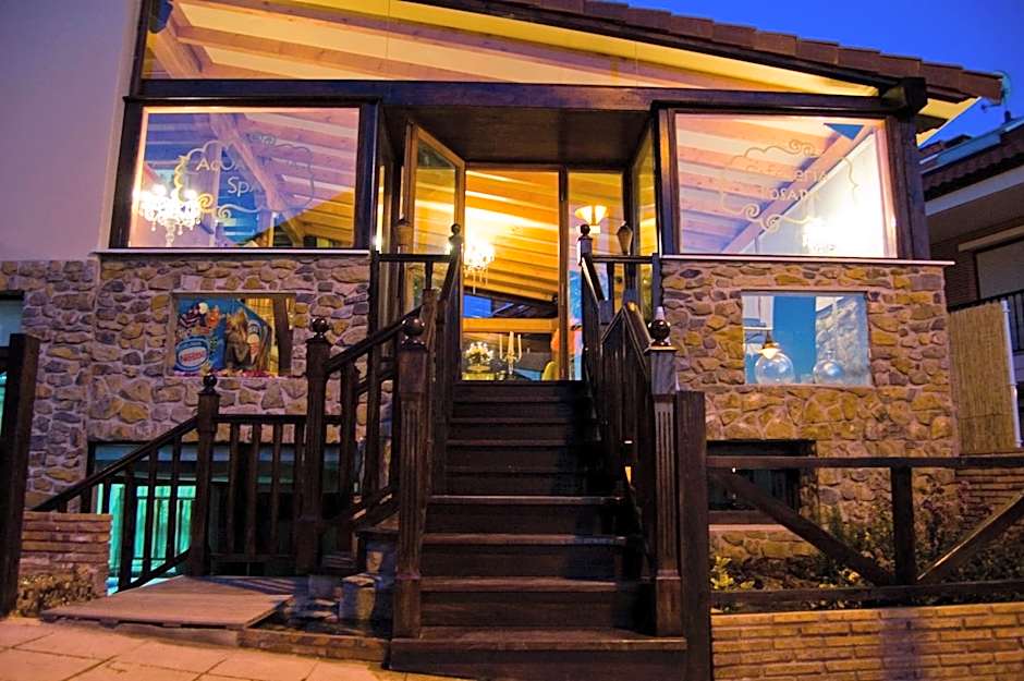 Agua Viva Eco H Wellness Castro Urdiales