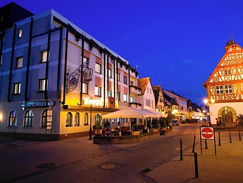 Adler Hotel & Restaurant Groß-Gerau