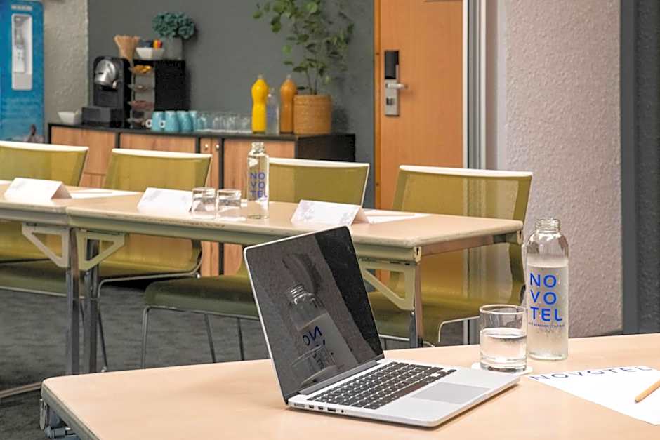 Novotel Nice Aeroport Cap 3000