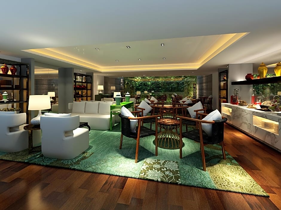 The Wharney Guang Dong Hotel