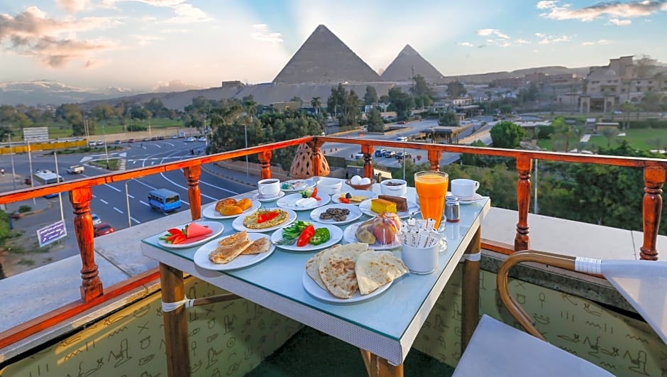 Turquoise Pyramids Hotel