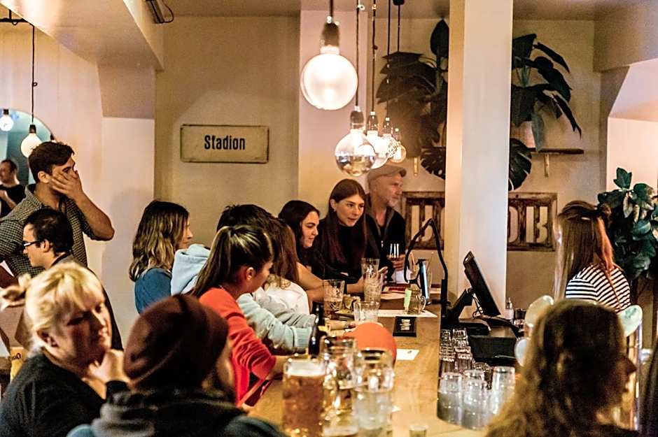 Wombat's City Hostel Vienna Naschmarkt