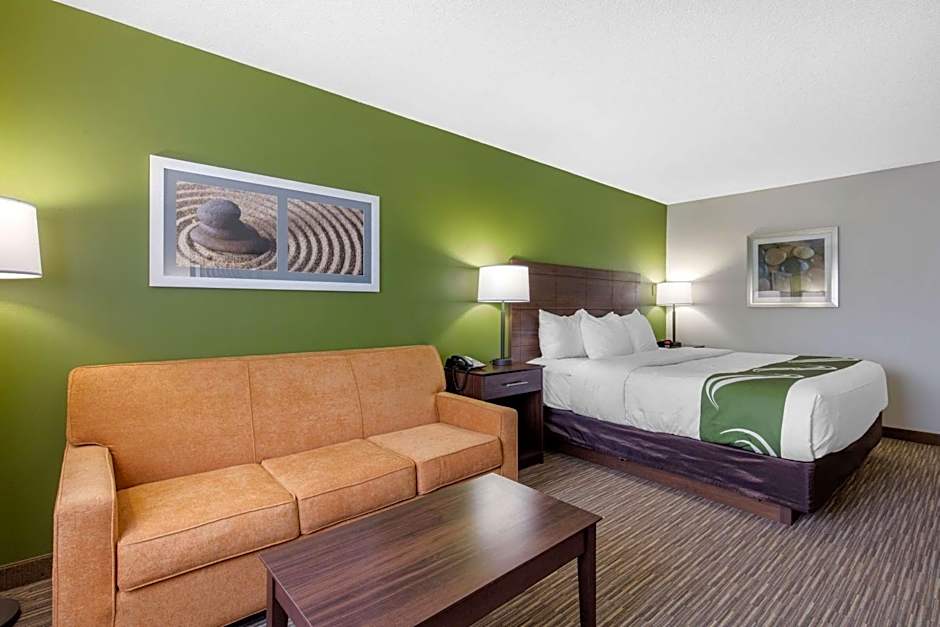 Quality Inn & Suites Mountain Home North