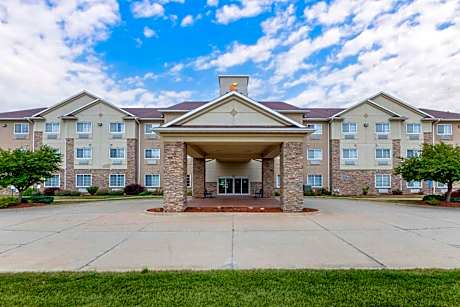 Comfort Suites Cedar Falls Industrial Park