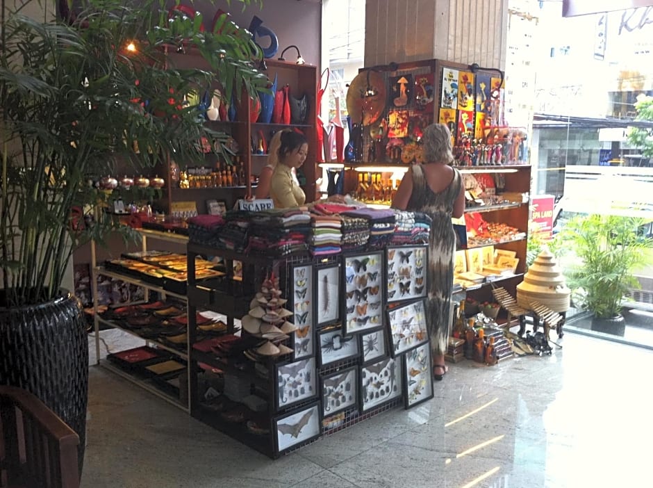 Golden Central Hotel Saigon