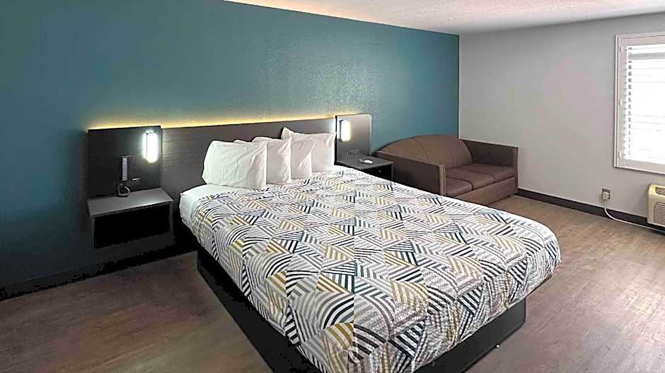 Motel 6-Lebec, CA