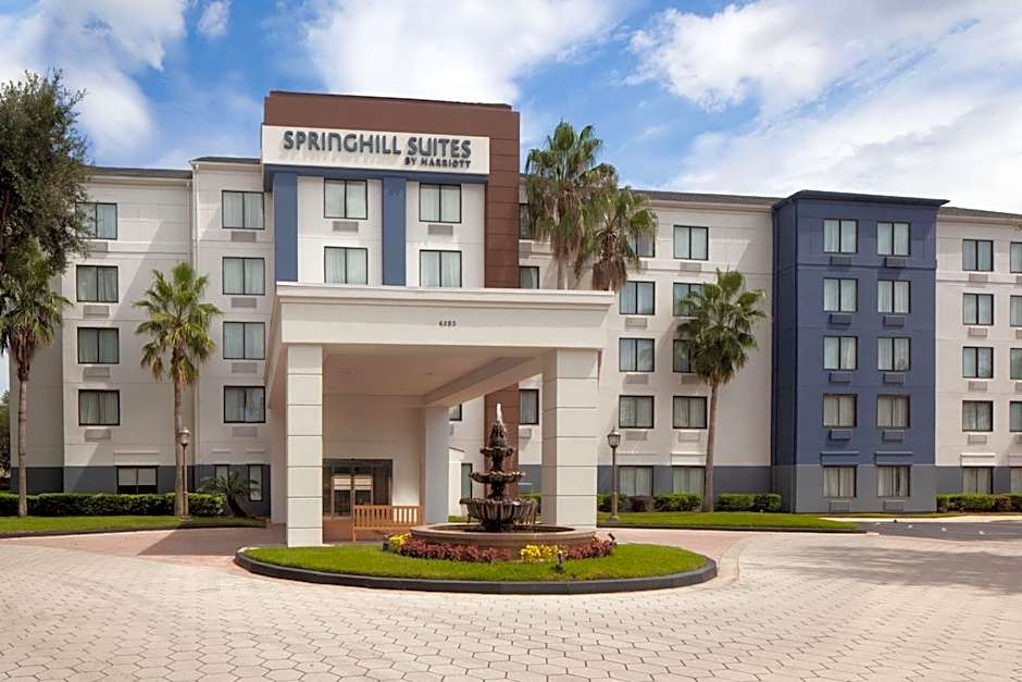 SpringHill Suites by Marriott Jacksonville