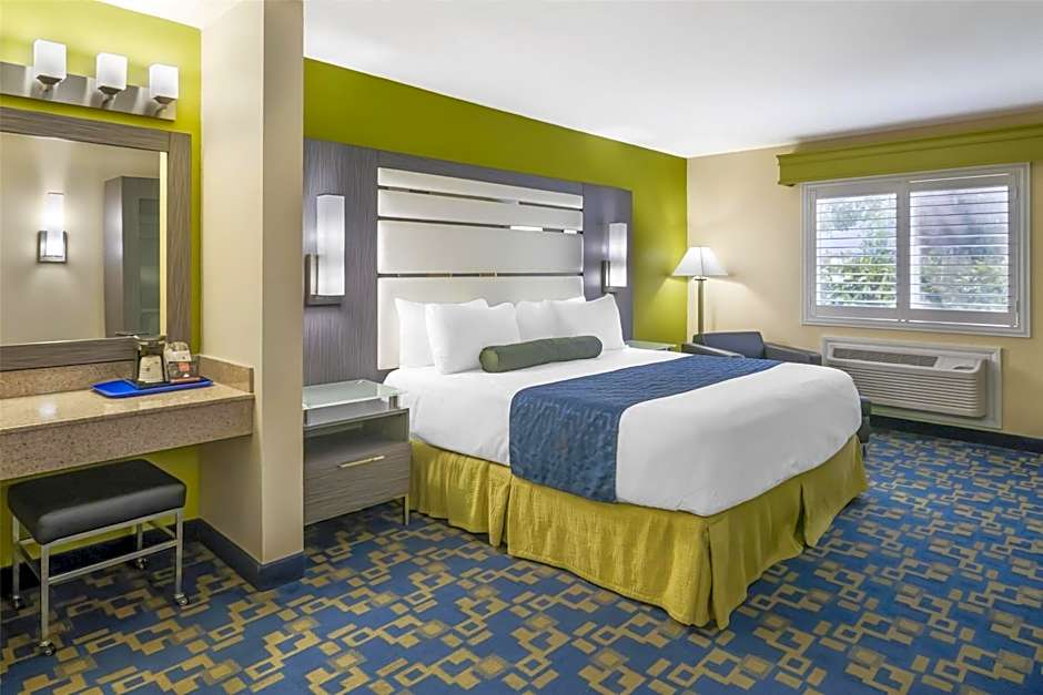 Best Western Antelope Inn