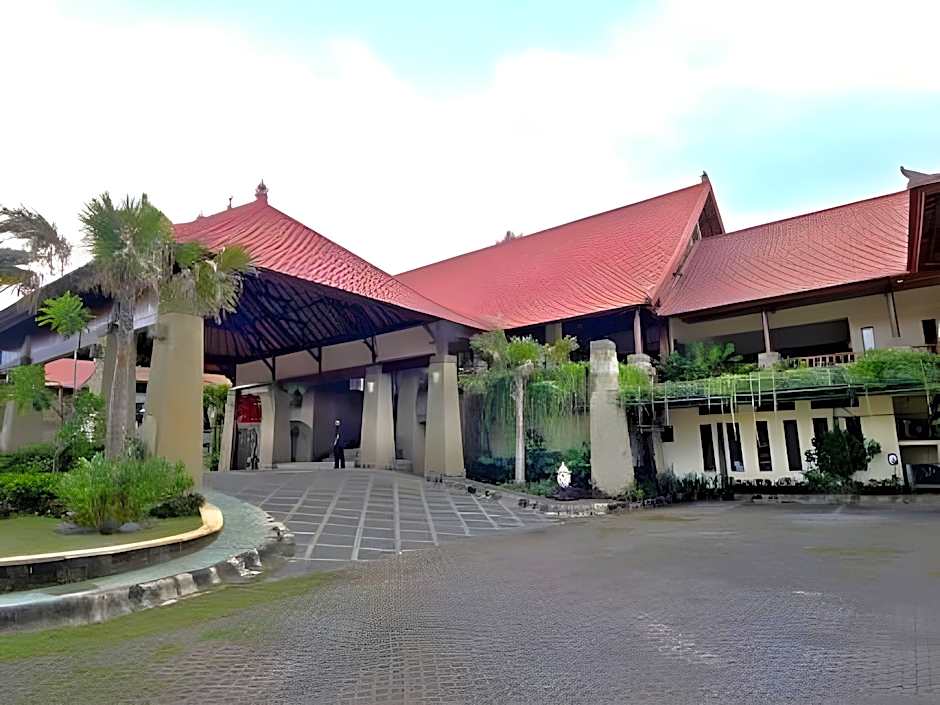 The Grand Bali Nusa Dua Resort
