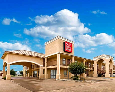 Econo Lodge Hillsboro I-35