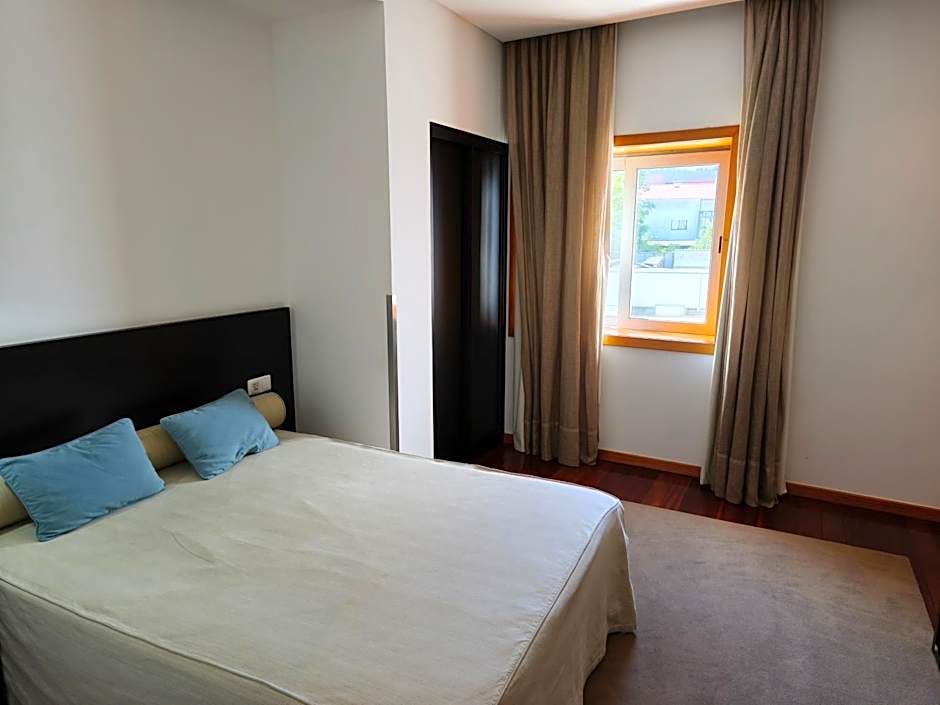 Hotel Vila Luena
