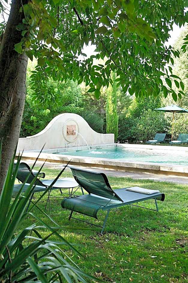 Baumanière - Les Baux de Provence