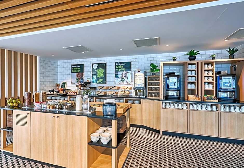 B&B HOTEL Deauville-Touques