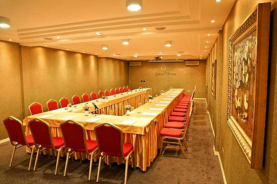 Grand Hotel & Spa Tirana