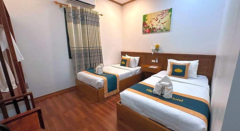 villa mahasok hotel