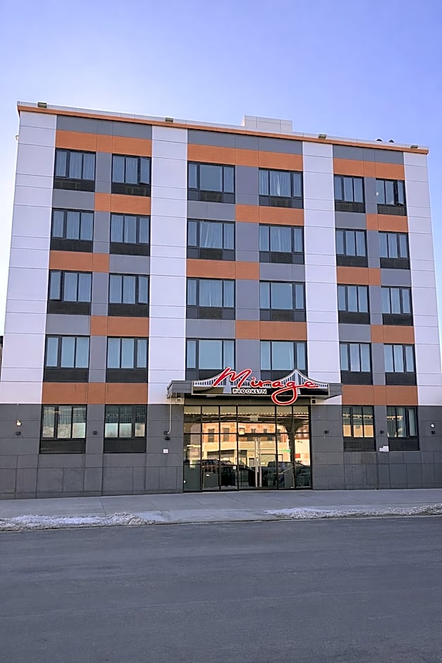 Hotel Mirage Brooklyn