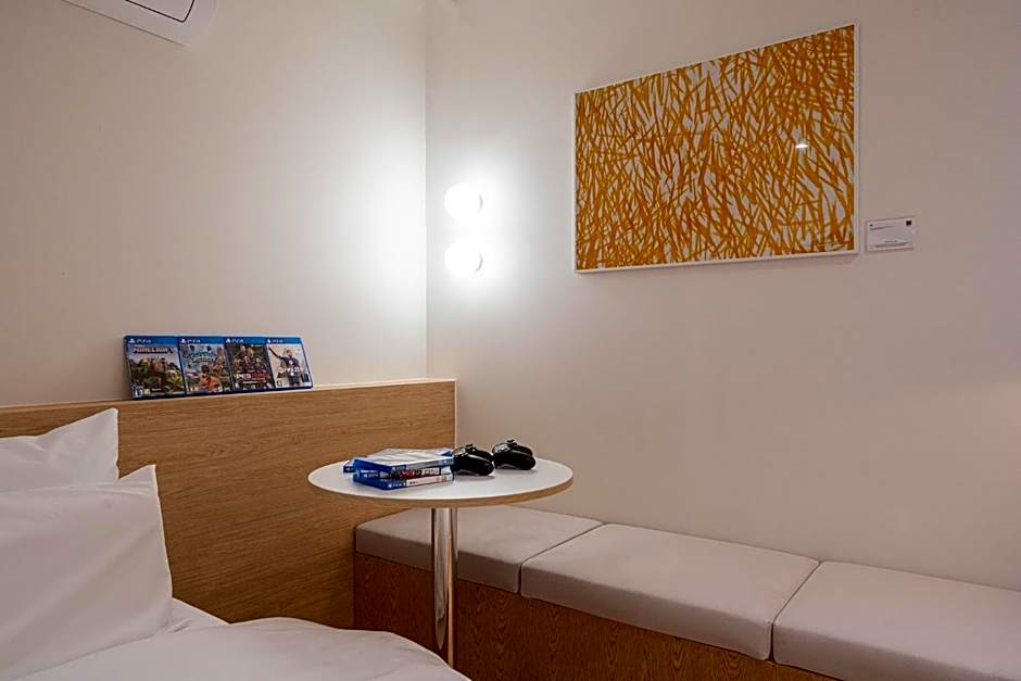 Aank Hotel Cheongju Uam 2nd