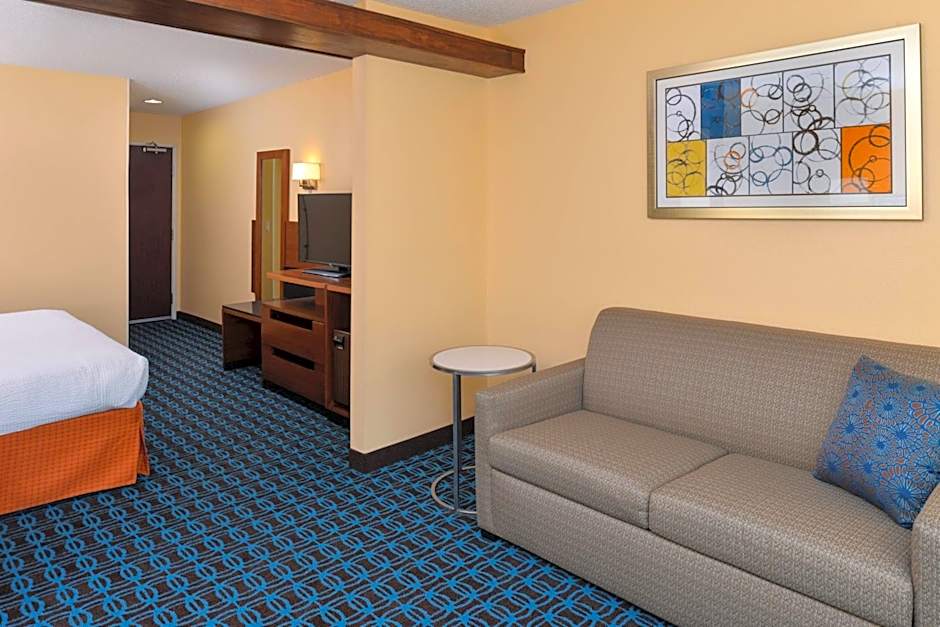 Fairfield Inn & Suites by Marriott Jacksonville Orange Park