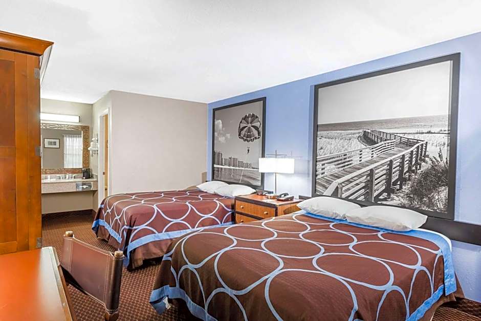 Super 8 by Wyndham Foley