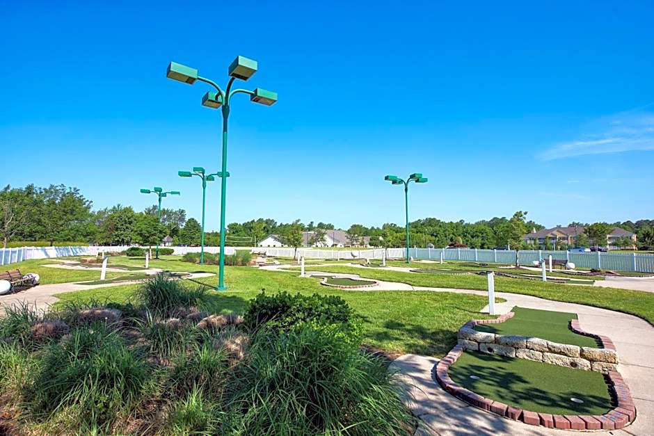 Club Wyndham Governors Green