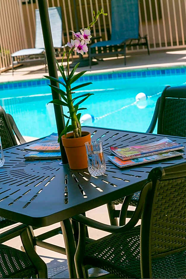 La Jolla Riviera Inn