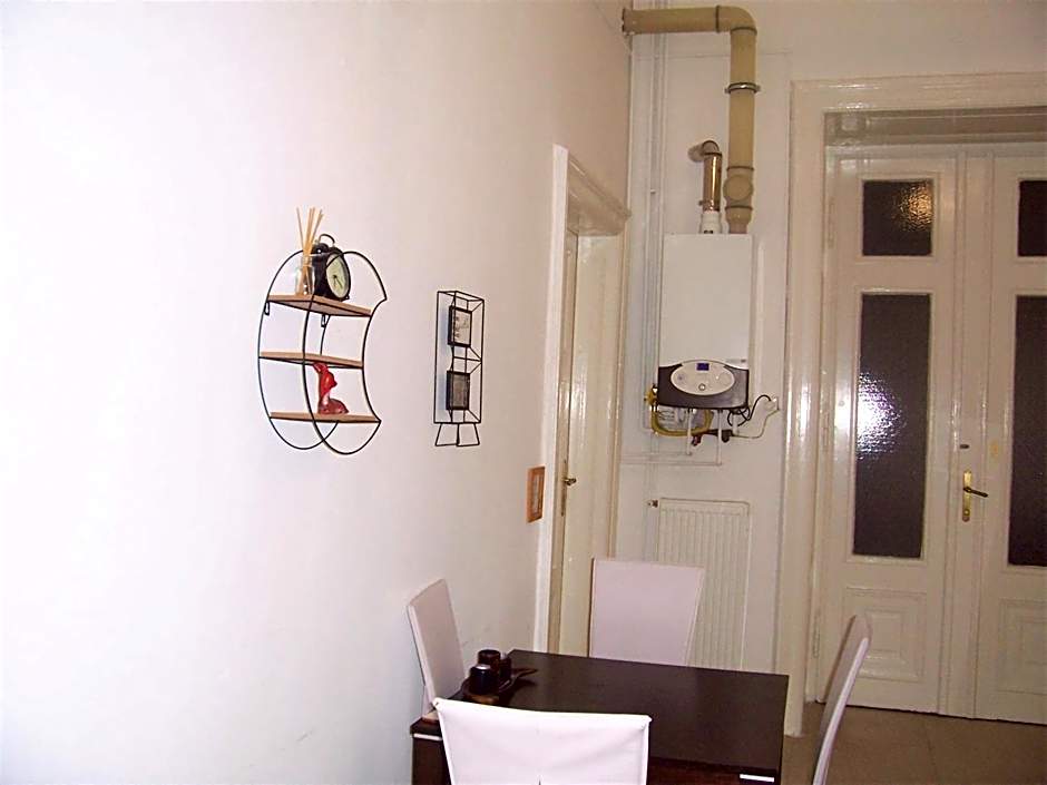 Universal Apartment Budapest